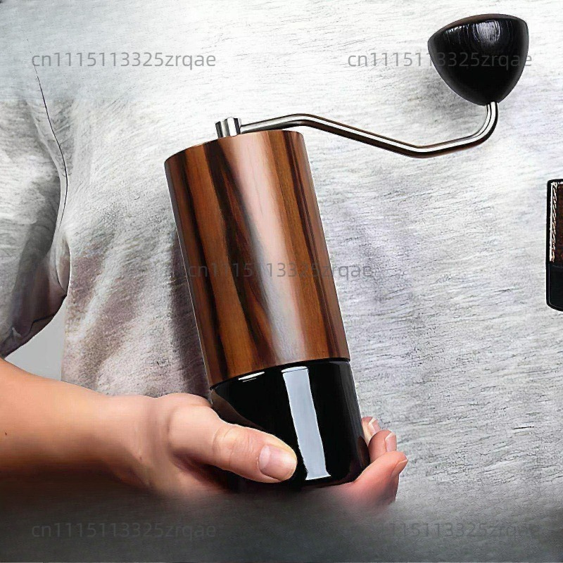Commander C40 Manuel Kahve Öğü - Burr Hand Grinder incelemesi ve fiyatı