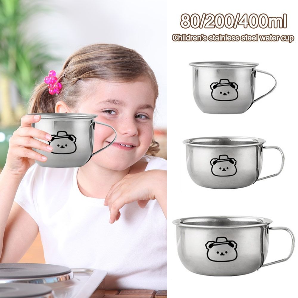 80/200/400ML Çocuk Su Bardağı  - Coffee Tea & Jane incelemesi ve fiyatı