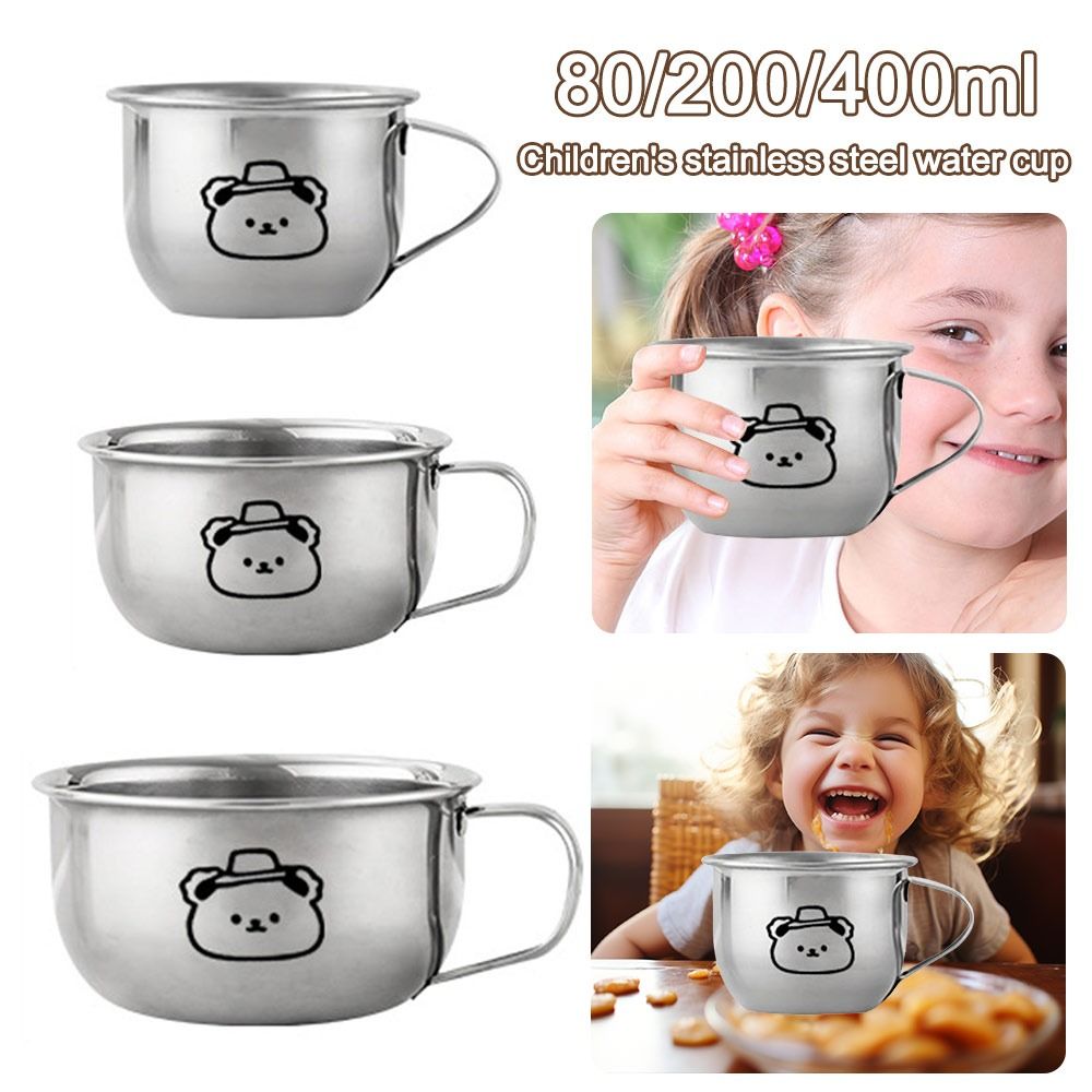 80/200/400ML Çocuk Su Bardağı  - Coffee Tea & Jane incelemesi ve fiyatı