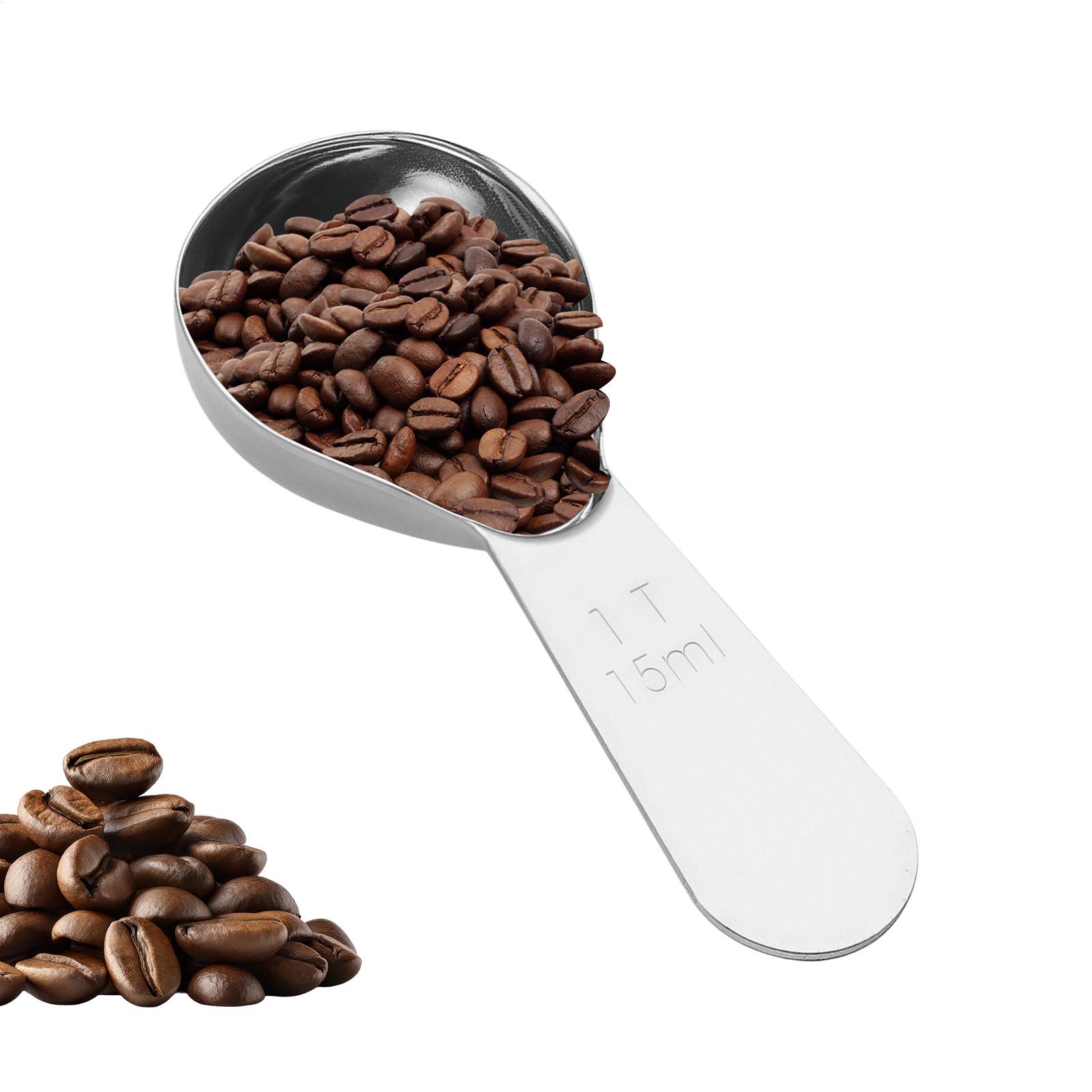 15ml/30ml Paslanmaz Çelik Kahv - Coffee Tea Sugar incelemesi ve fiyatı
