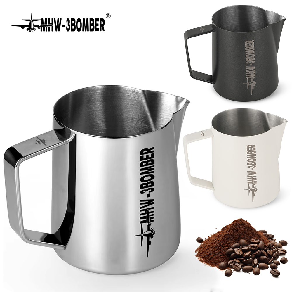 MHW 3BOMBER 400/700 ml Süt Köp - Barista Milk Jug incelemesi ve fiyatı