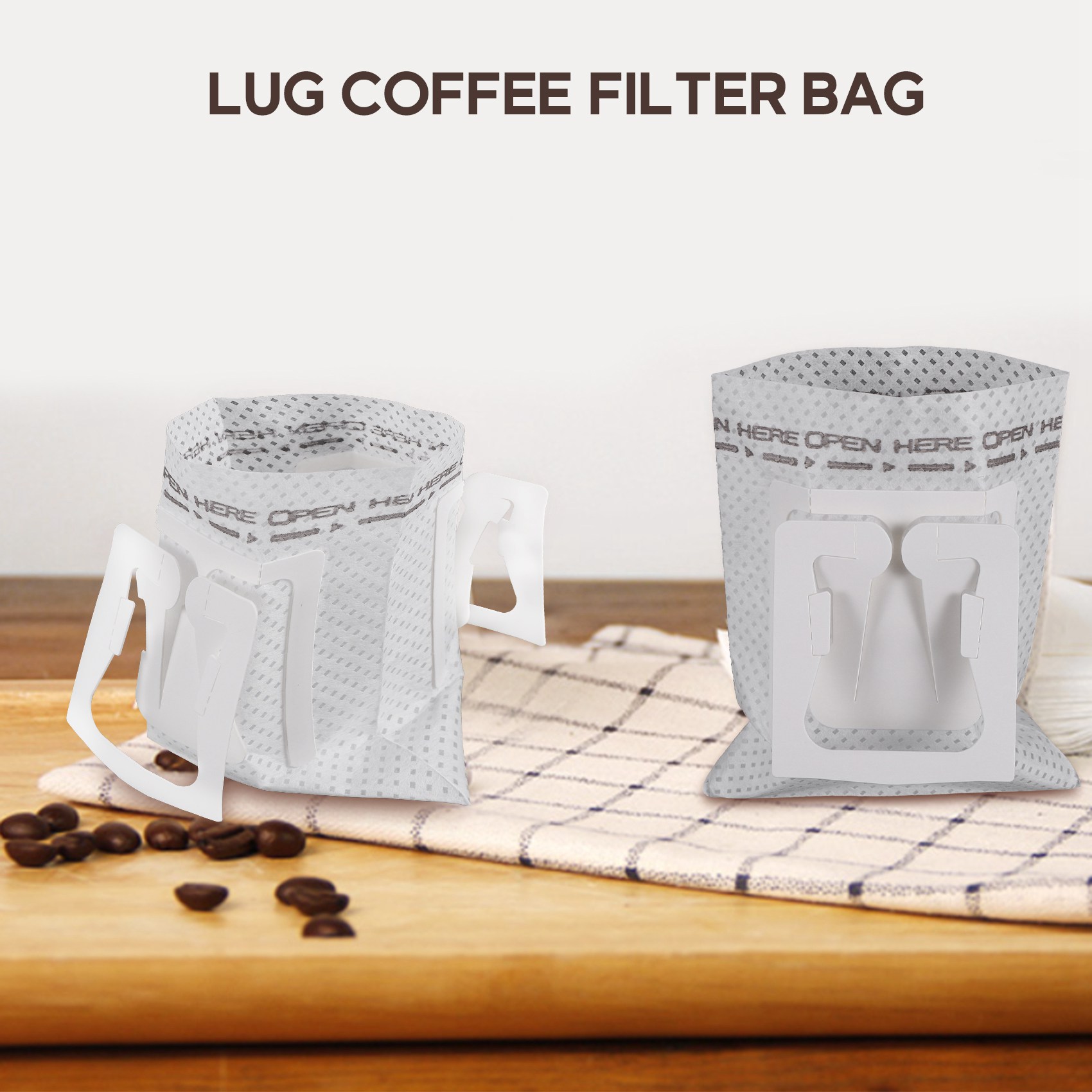 50 Adet / Paket Damla Kahve Fi - Coffee Tea & Jane incelemesi ve fiyatı