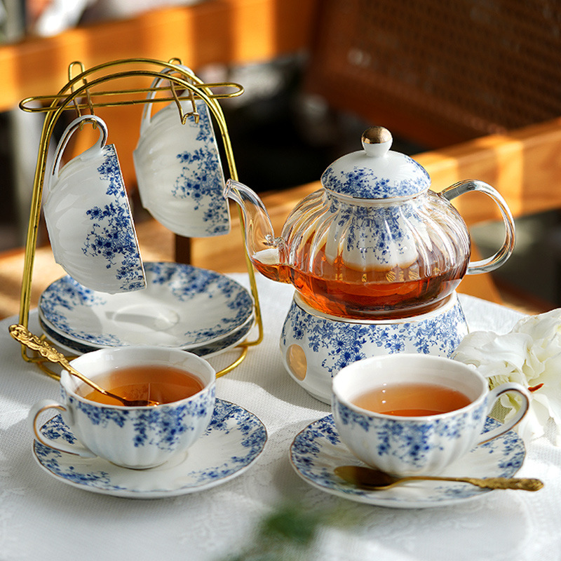 İngiliz tarzı İkindi Çayı Seti - Coffee Tea And Sugar Set incelemesi ve fiyatı
