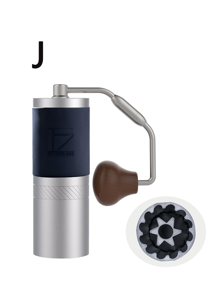 1Zpresso J Manuel Kahve Öğütüc - Burr Hand Grinder incelemesi ve fiyatı