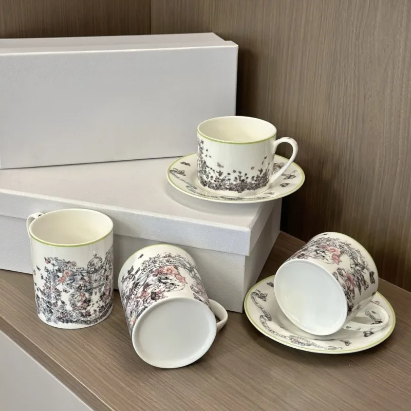 Avrupa tarzı, hafif lüks kahve - Coffee Tea & Jane incelemesi ve fiyatı