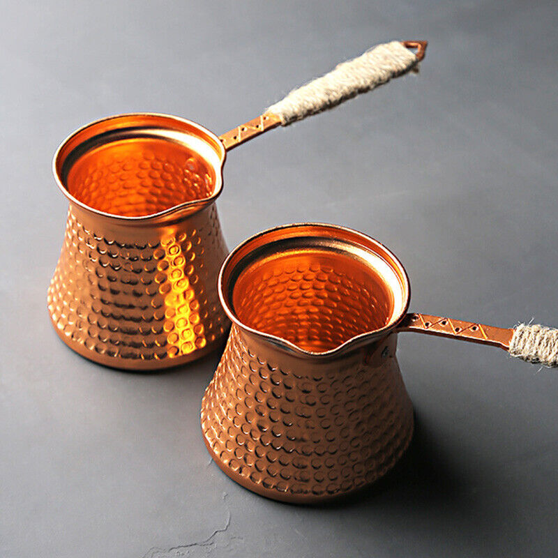 Cezve Antik Bakır Türk Bakır C - Moka Pot Stove incelemesi ve fiyatı