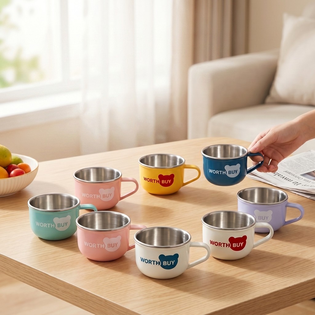 Şirin Kahve Kupası 304 Paslanm - Xbloom Coffee Tea incelemesi ve fiyatı