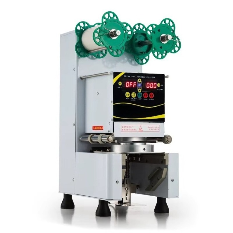 Otomatik Plastik Bardak Kapatm - Coffee Tea With Milk incelemesi ve fiyatı
