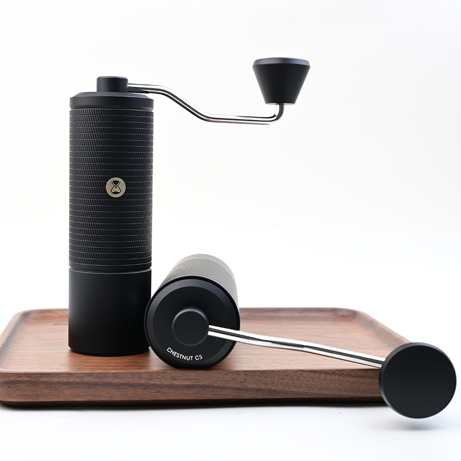 TIMEMORE Chestnut C5/C5ESP Man - Burr Hand Grinder incelemesi ve fiyatı