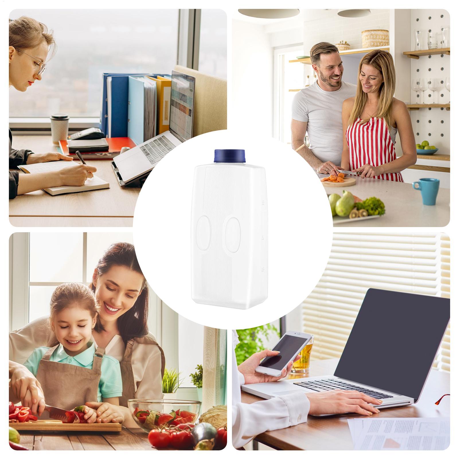 2L Sızdırmaz Meyve Suyu Dispen - Barista Milk Jug incelemesi ve fiyatı