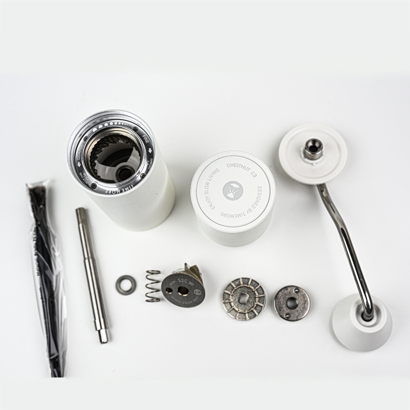 TIMEMORE Kestane C3 Manuel Kah - Burr Hand Grinder incelemesi ve fiyatı