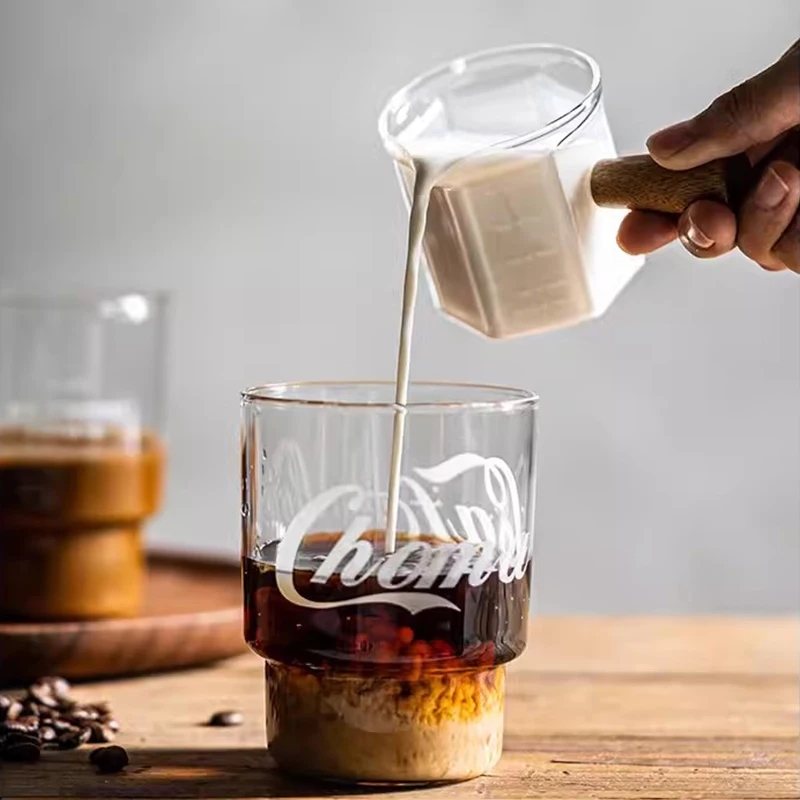 FOME Cam Kahve Ölçüm Kabı Kahv - Barista Milk Jug incelemesi ve fiyatı