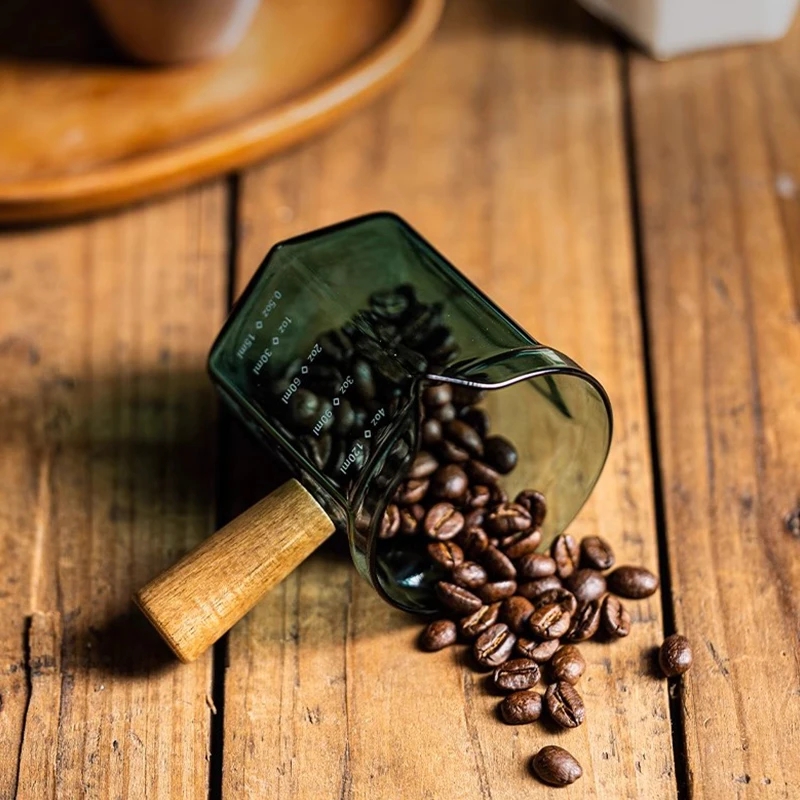 FOME Cam Kahve Ölçüm Kabı Kahv - Barista Milk Jug incelemesi ve fiyatı