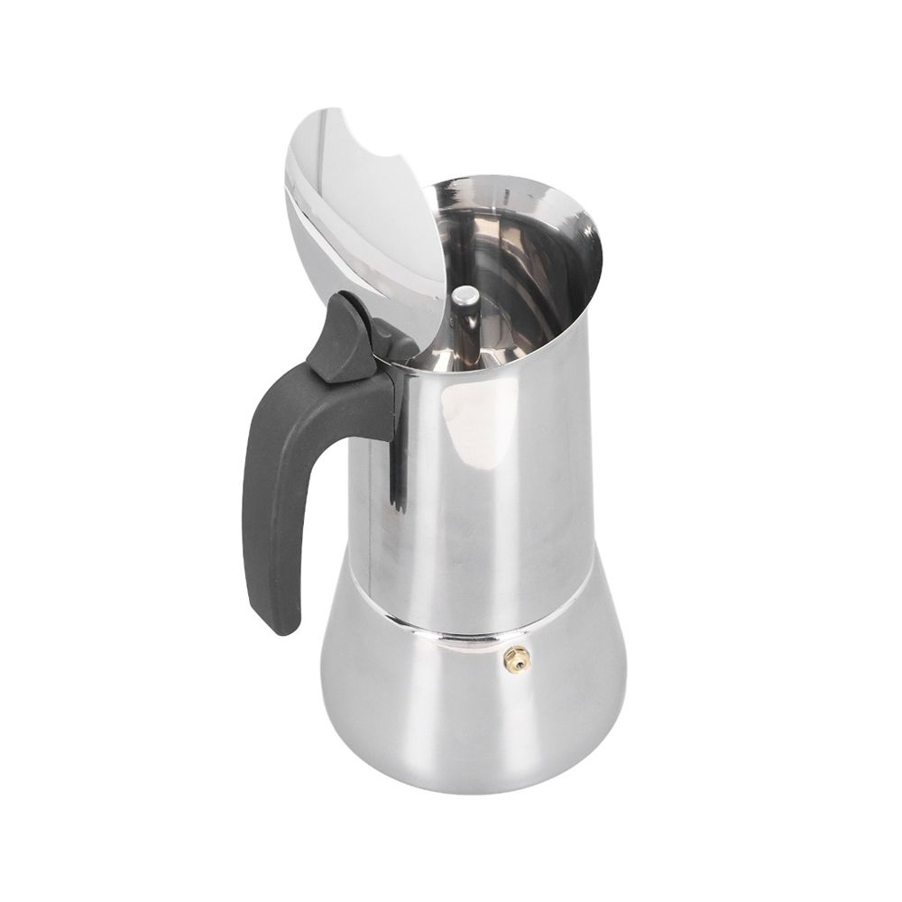 Paslanmaz Çelik Moka Pot Büyük - Moka Pot Stove incelemesi ve fiyatı