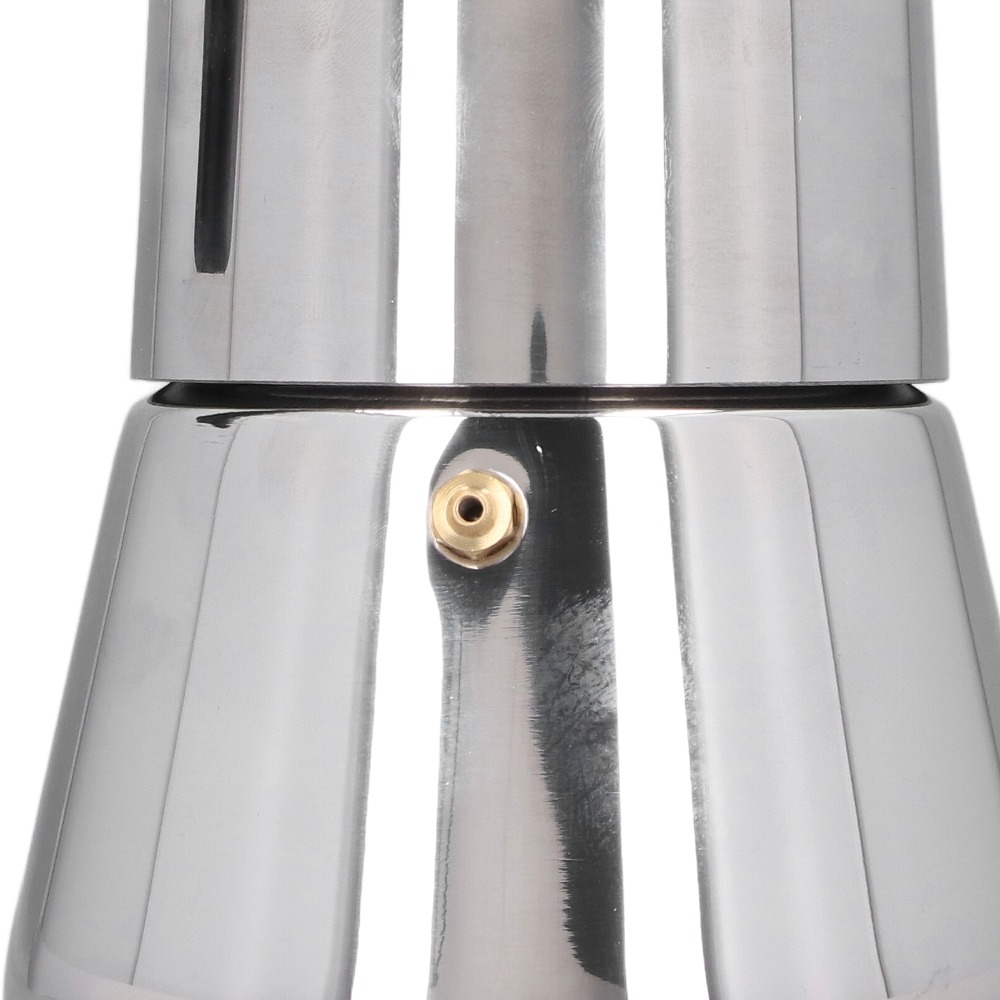 Paslanmaz Çelik Moka Pot Büyük - Moka Pot Stove incelemesi ve fiyatı