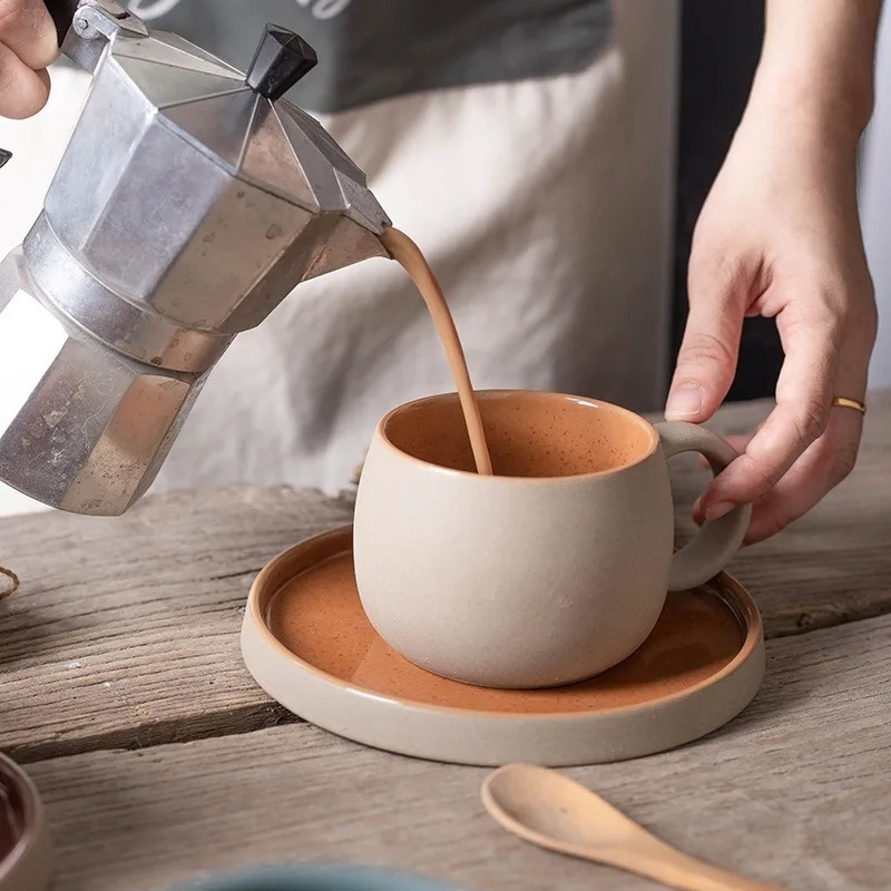 Seramik Kahve Fincan Seti Japo - Coffee Tea And Sugar Set incelemesi ve fiyatı