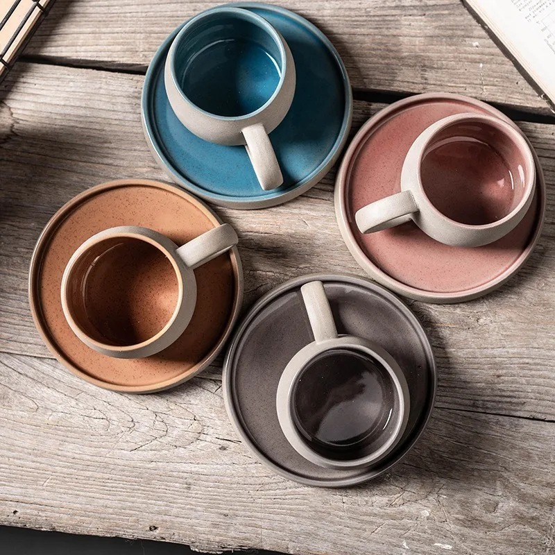 Seramik Kahve Fincan Seti Japo - Coffee Tea And Sugar Set incelemesi ve fiyatı