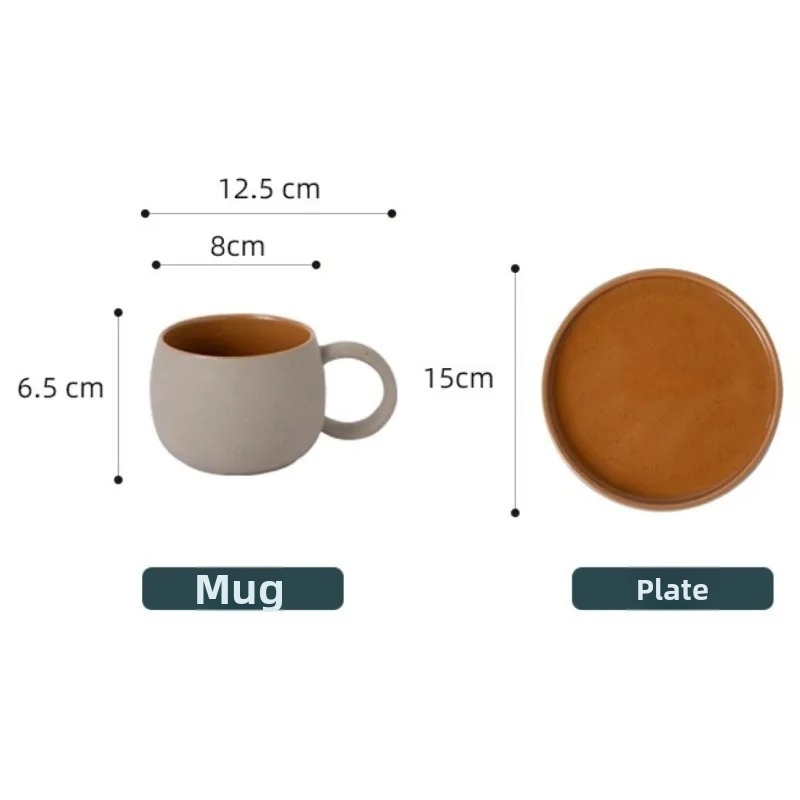 Seramik Kahve Fincan Seti Japo - Coffee Tea And Sugar Set incelemesi ve fiyatı