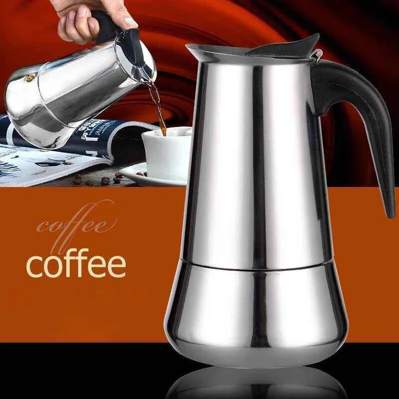 Mokka Espresso Latte Süzgeç So - Moka Pot Stove incelemesi ve fiyatı