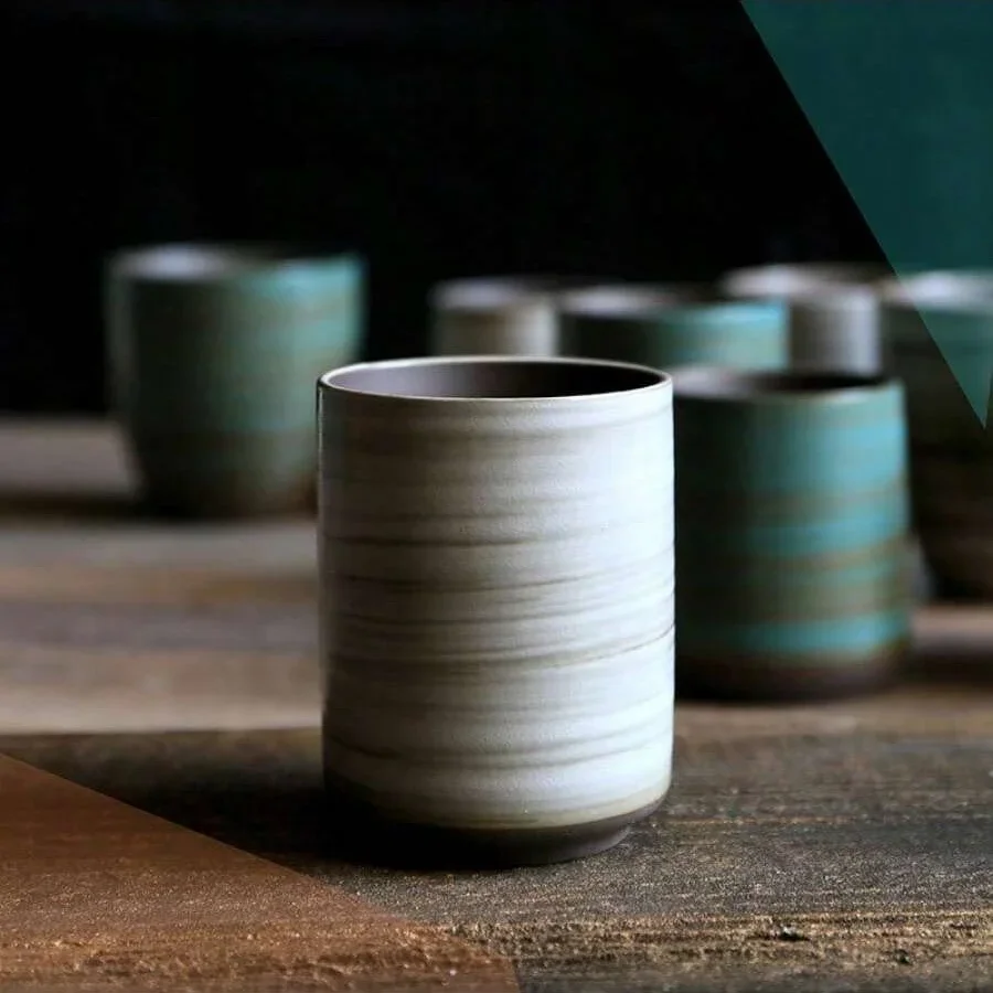 El-Boyalı Crackle Sır Stonewar - Xbloom Coffee Tea incelemesi ve fiyatı