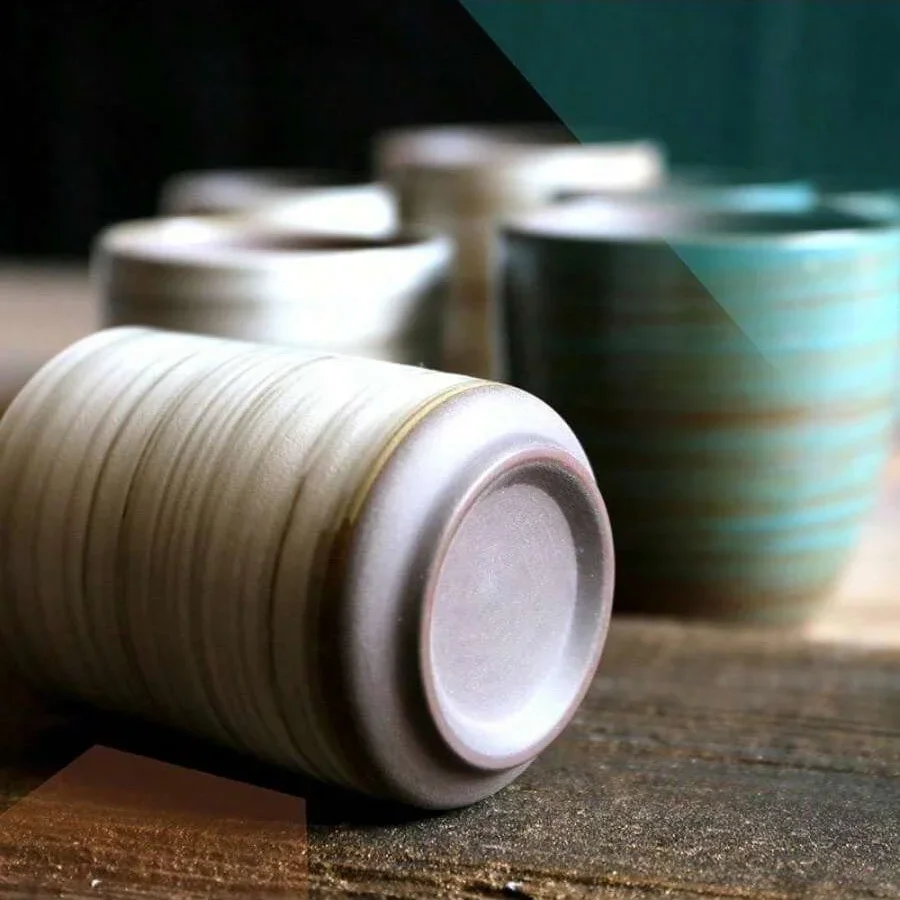 El-Boyalı Crackle Sır Stonewar - Xbloom Coffee Tea incelemesi ve fiyatı