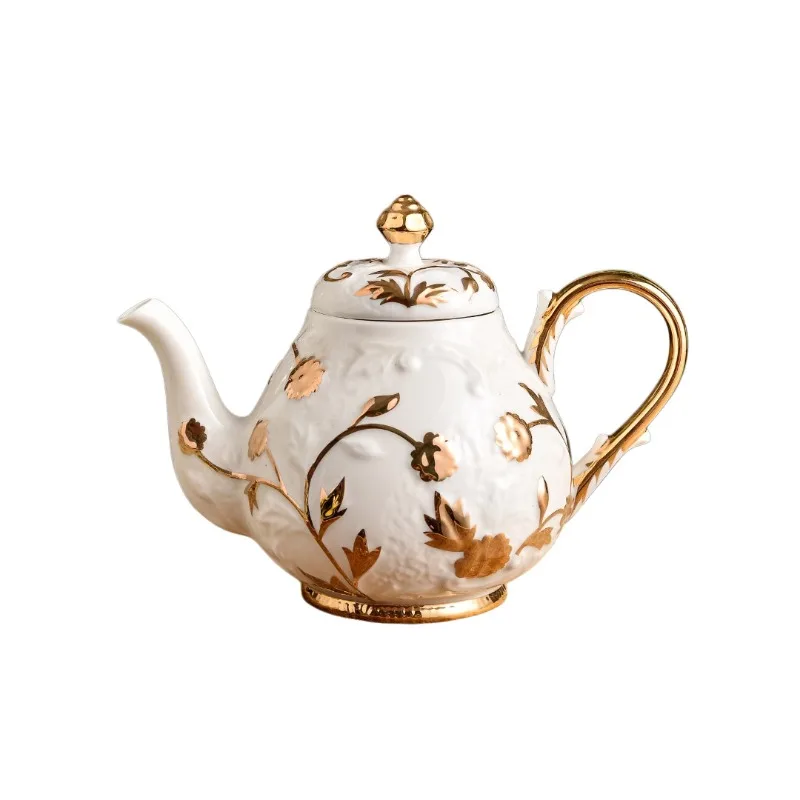 Villari Tarzı, Kabartmalı Dese - Coffee Tea And Sugar Set incelemesi ve fiyatı