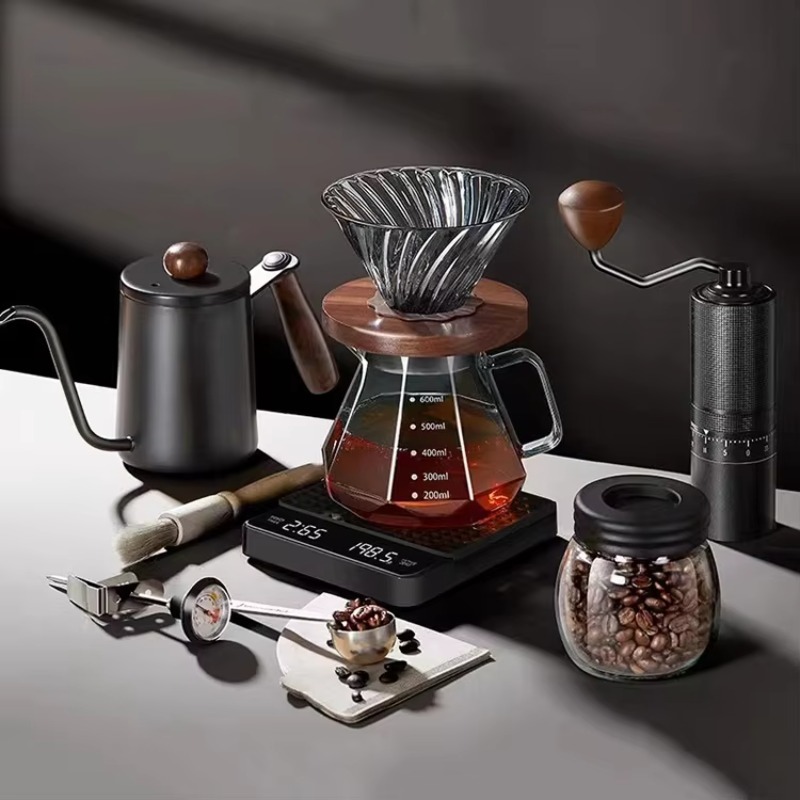 10 Parça Seyahat Kahve Seti Ma - Coffee Tea And Sugar Set incelemesi ve fiyatı