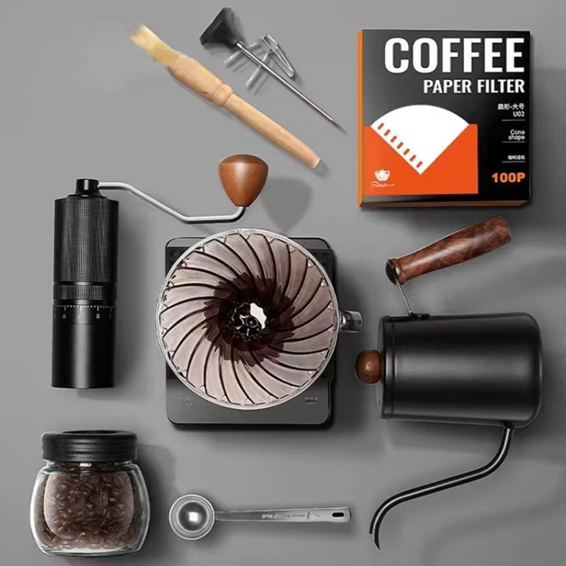 10 Parça Seyahat Kahve Seti Ma - Coffee Tea And Sugar Set incelemesi ve fiyatı