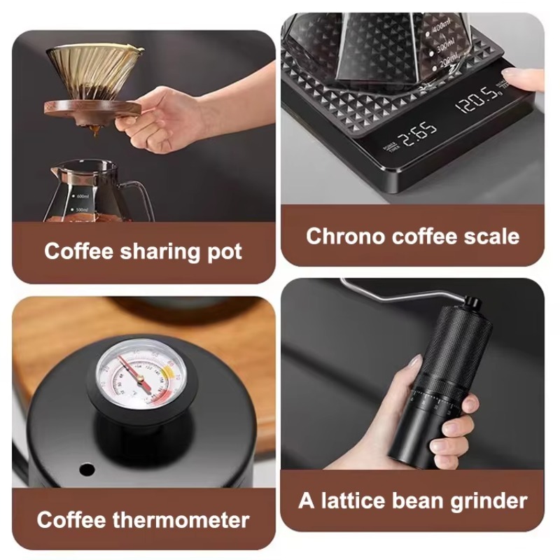 10 Parça Seyahat Kahve Seti Ma - Coffee Tea And Sugar Set incelemesi ve fiyatı