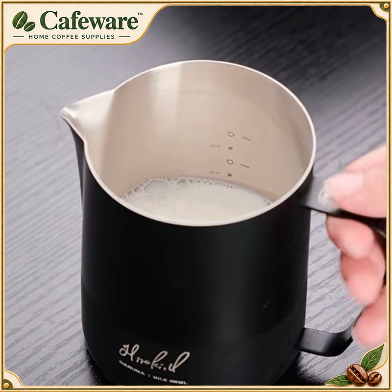 Timemore Ortak Markalı Dharma  - Barista Milk Jug incelemesi ve fiyatı