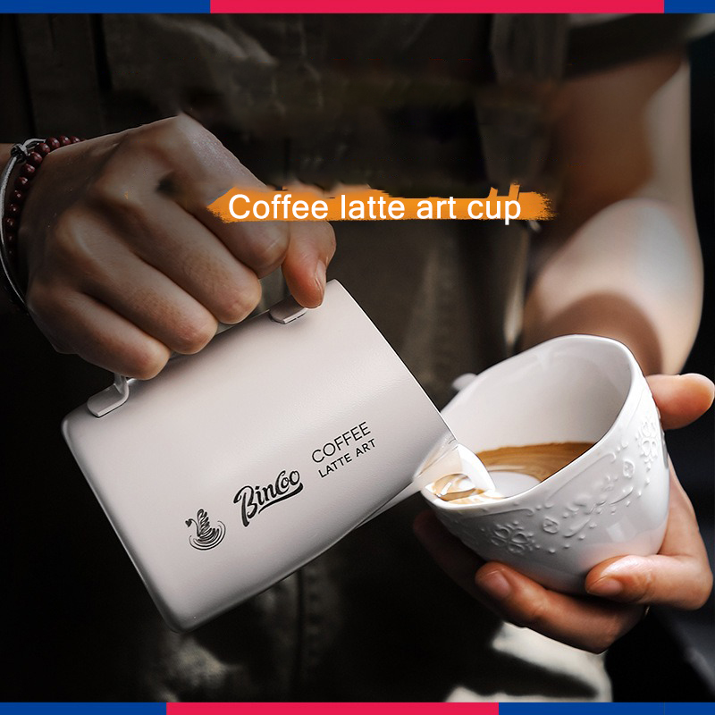 420ml Kahve Latte Art Tankı Pa - Barista Milk Jug incelemesi ve fiyatı