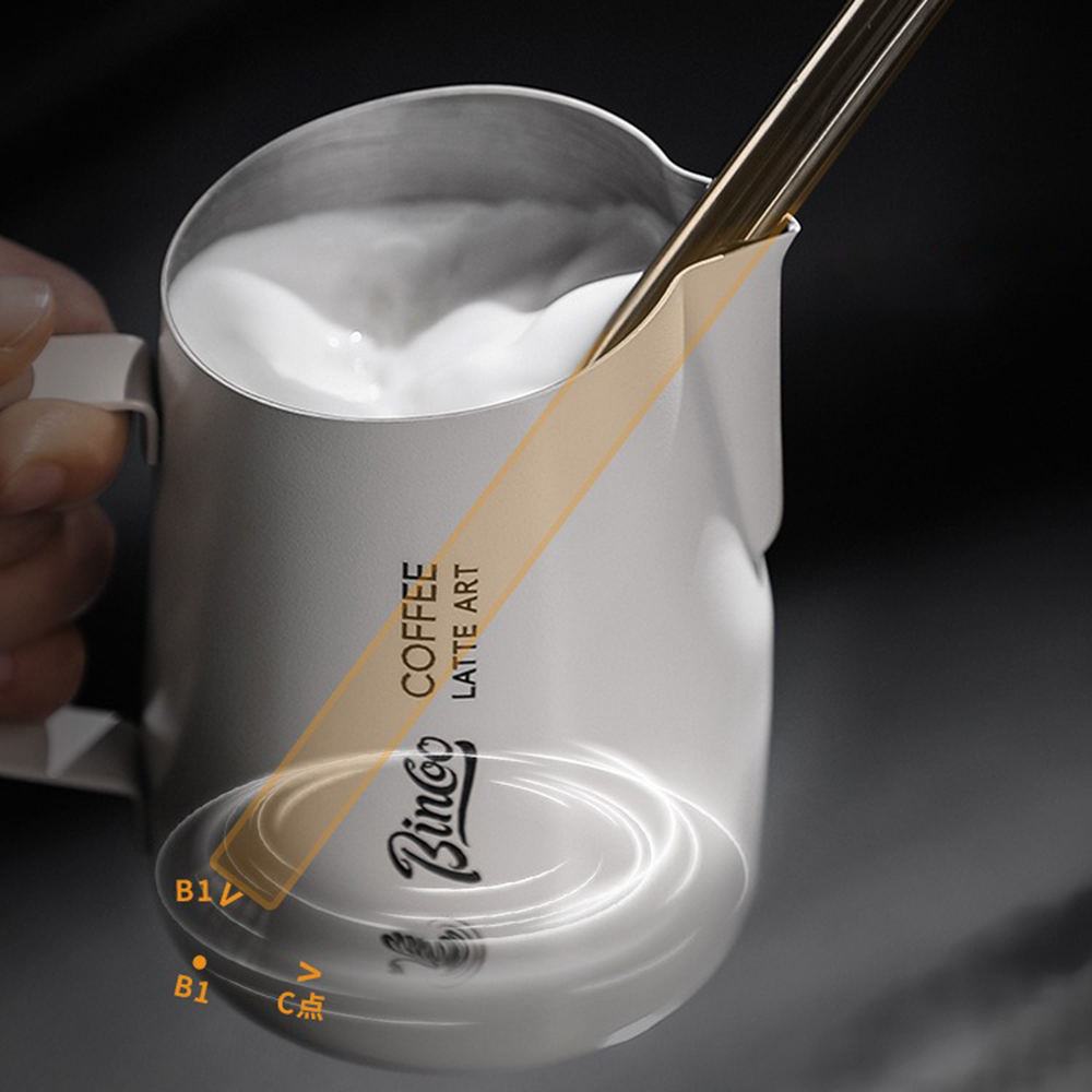 420ml Kahve Latte Art Tankı Pa - Barista Milk Jug incelemesi ve fiyatı