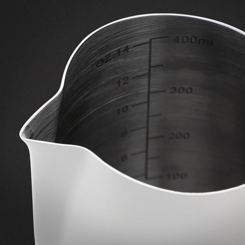 420ml Kahve Latte Art Tankı Pa - Barista Milk Jug incelemesi ve fiyatı