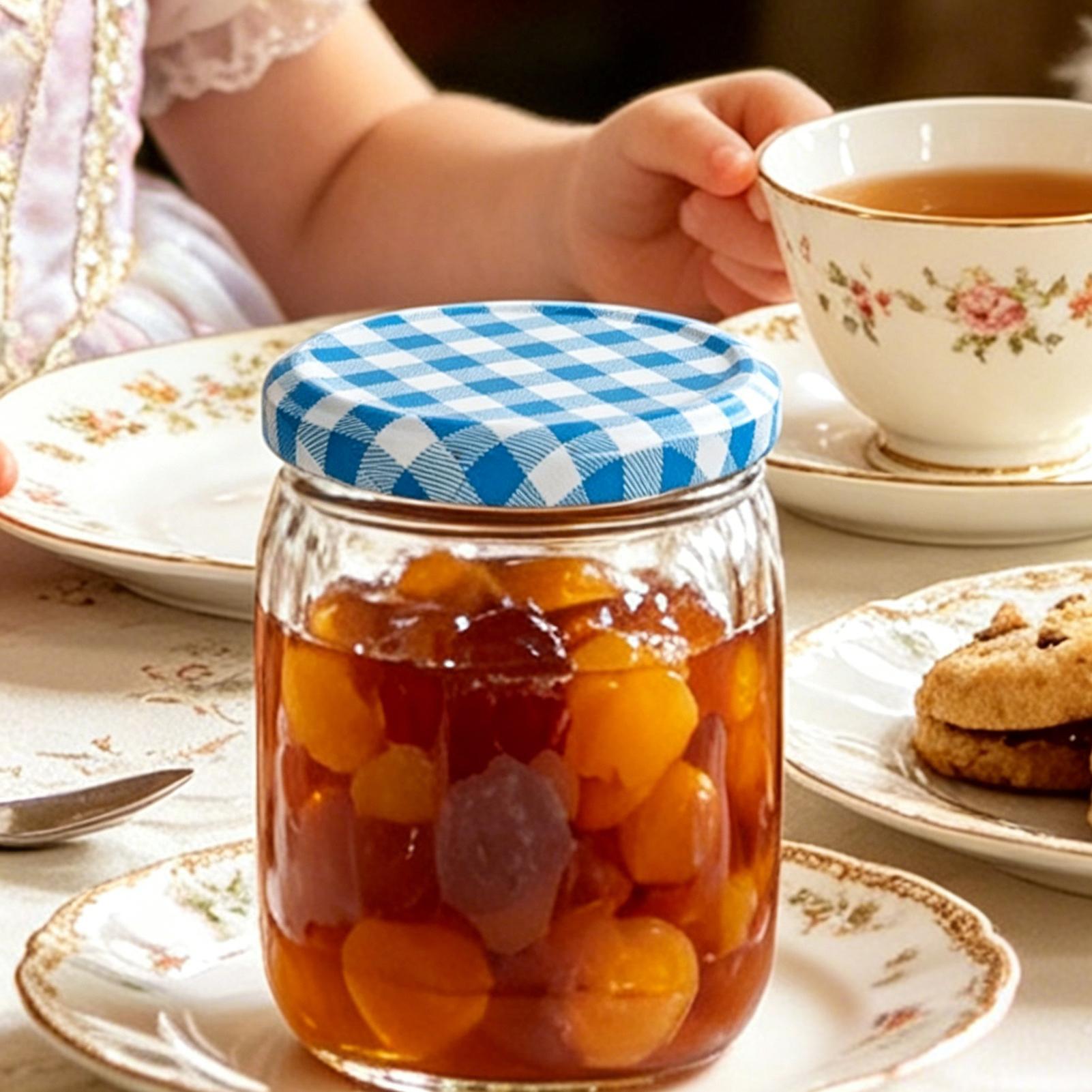 Konserve Kapakları 50 Parça Sı - Coffee Tea & Jane incelemesi ve fiyatı