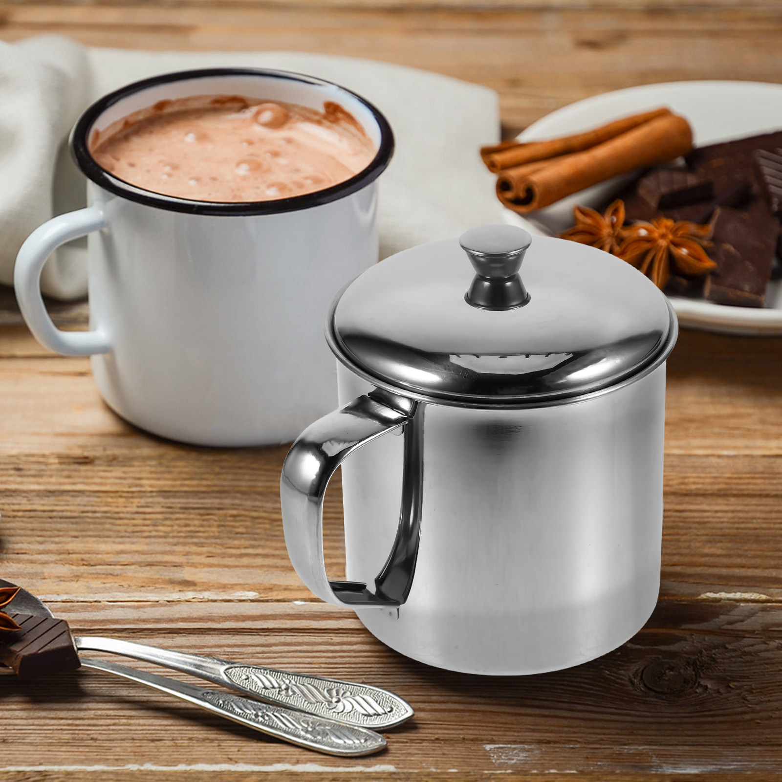 Paslanmaz Çelik Çocuk Su Barda - Coffee Tea & Jane incelemesi ve fiyatı