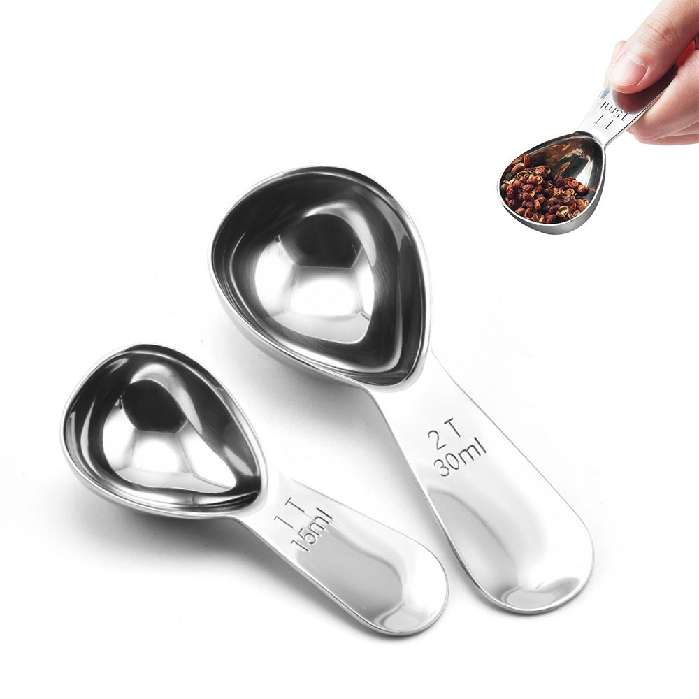 15ml/30ml Paslanmaz Çelik Kahv - Coffee Tea Sugar incelemesi ve fiyatı